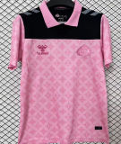 2026/27 Sunderland Away Pink Fans Soccer Jersey