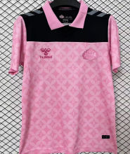 2026/27 Sunderland Away Pink Fans Soccer Jersey