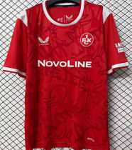 2026/27 Kaiserslautern Home Red Fans Soccer Jersey 凯泽斯劳滕