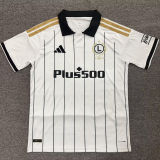 2026/27 Legia Warsaw Home White Fans Soccer Jersey 波兰华沙军团