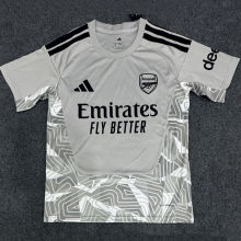 2026/27 ARS Grey Goalkeeper Fans Soccer Jersey