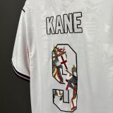 KANE #9 England 1:1 Home Fans Soccer Jersey 2026/27（Embroidery Font  刺绣字体 ）