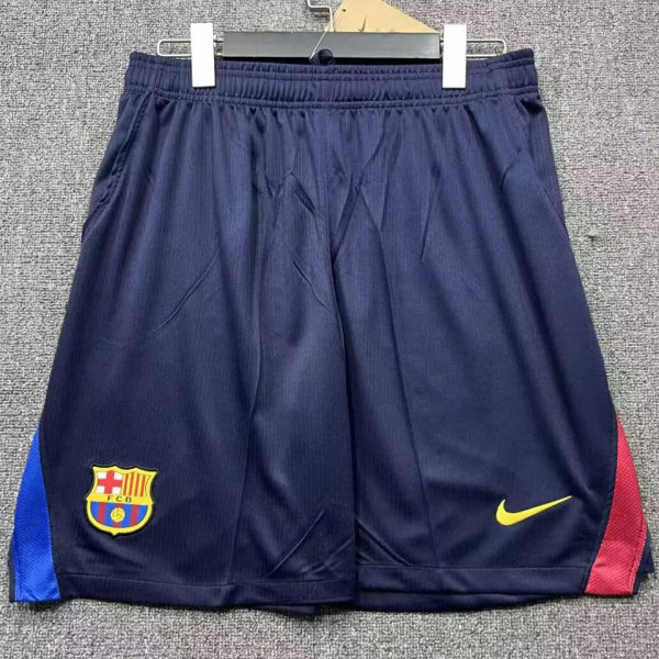 2026/27 BA Home Blue Shorts Pants