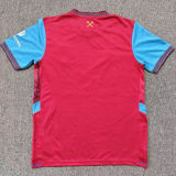 2026/27 West Ham Home Fans Soccer Jersey
