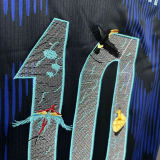 NEYMAR JR #10 Brazil 1:1 Away Fans Soccer Jersey 2026/27（Embroidery Font  刺绣字体 ）