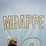 MBAPPE #10 France 1:1 Away Fans Soccer Jersey 2026/27（Embroidery Font  刺绣字体 ）