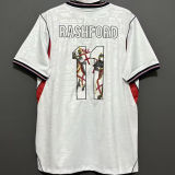 RASHFORD #11 England 1:1 Home Fans Soccer Jersey 2026/27（Embroidery Font  刺绣字体 ）
