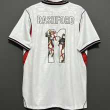 RASHFORD #11 England 1:1 Home Fans Soccer Jersey 2026/27（Embroidery Font  刺绣字体 ）
