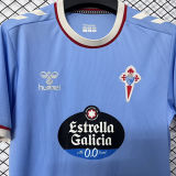 2026/27 Celta Home Fans Soccer Jersey