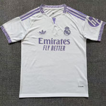 2026/27 RM White Special Edition Fans Soccer Jersey