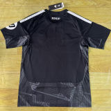 2026/27 RM Black Goalkeeper Fans Soccer Jersey