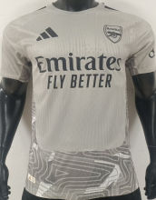 2026/27 ARS Grey Goalkeeper Player Version Soccer Jersey
