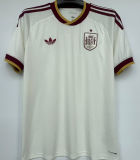 LAMINE YAMAL #19 Spain 1:1 Away Fans Soccer Jersey 2026/27（Embroidery Font  刺绣字体 ）