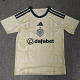 2026/27 Celtic Third Fans Soccer Jersey 有胸前广告
