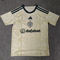 2026/27 Celtic Third Fans Soccer Jersey 有胸前广告