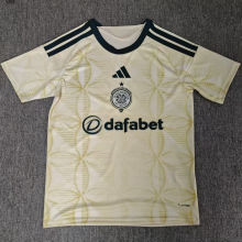 2026/27 Celtic Third Fans Soccer Jersey 有胸前广告
