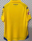 2026/27 Cadiz Home Yellow Fans Soccer Jersey
