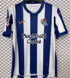 2026/27 Real Sociedad Home Fans Soccer Jersey