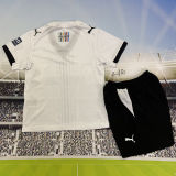 2026/27 Derby County Home Kids Soccer Jersey 德比郡