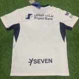 2026/27 Al Hilal SFC Away White Fans Jersey 利雅得新月