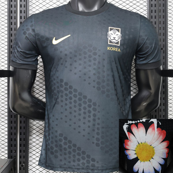 2026/27 South Korea Special Edition Player Version Soccer Jersey