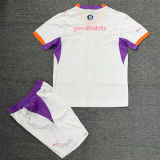 2026/27 PSV Away White Kids Soccer Jersey