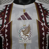 2026/27 Mexico Special Edition Player Version Soccer Jersey