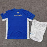 2026/27 Portsmouth Home Blue Kids Soccer Jersey