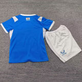 2026/27 Cardiff City Home Blue Kids Soccer Jersey