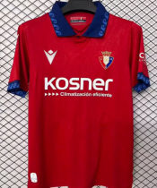2026/27 Osasuna Home Red Fans Soccer Jersey