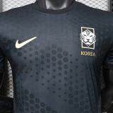 2026/27 South Korea Special Edition Player Version Soccer Jersey