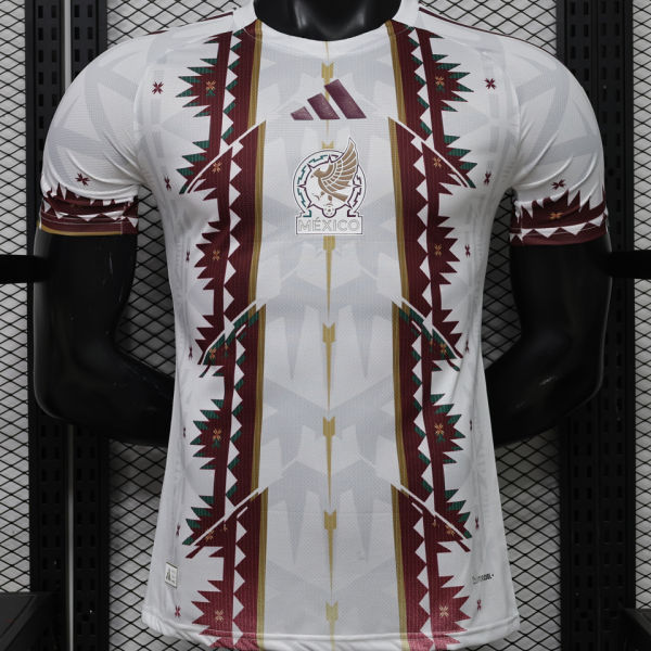 2026/27 Mexico Special Edition Player Version Soccer Jersey