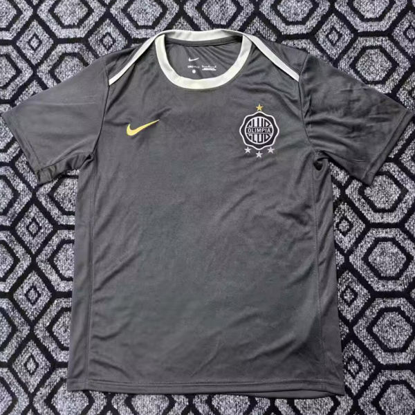 2026/27 Club Olimpia Special Edition Fans Soccer Jersey