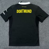 2026/27 BVB Away Black Fans Soccer Jersey