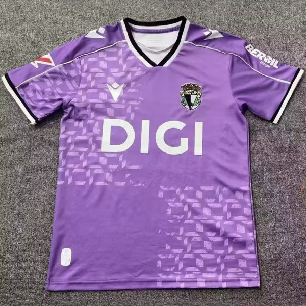 2026/27 Burgos CF Third Fans Soccer Jersey 布尔戈斯