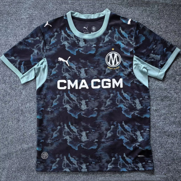 2026/27 MS Away Fans Soccer Jersey