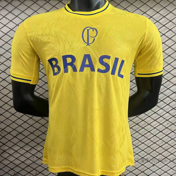 2026/27 Corinthians Special Edition Player Version Soccer Jersey