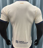 2026/27 BA 4TH Player Version Soccer Jersey