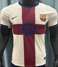 2026/27 BA 4TH Player Version Soccer Jersey
