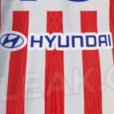 2026/27 ATM Home Player Version Soccer Jersey