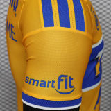 2026/27 Tigres Home Yellow Player Version Soccer Jersey