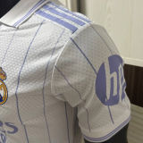 2026/27 RM White Special Edition Player Version Soccer Jersey