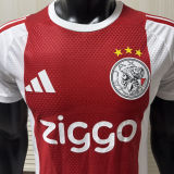 2026/27 AA Home Player Version Soccer Jersey