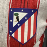 2026/27 ATM Home Player Version Soccer Jersey