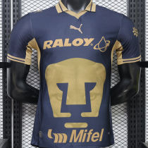 2026/27 Pumas UNAM Away Player Version Soccer Jersey
