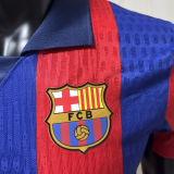 2026/27 BA x Olivia Retro Style Player Version Soccer Jersey
