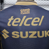 2026/27 Pumas UNAM Away Player Version Soccer Jersey