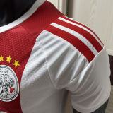 2026/27 AA Home Player Version Soccer Jersey