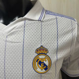 2026/27 RM White Special Edition Player Version Soccer Jersey