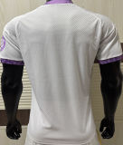 2026/27 RM White Special Edition Player Version Soccer Jersey
